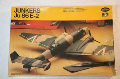 ITA874 - Italeri 1/72 Junkers Ju 86 E-2 - WWWEB10101824