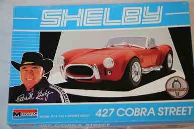 MON2798 - Monogram 1/24 427 Cobra Street - WWWEB10101981