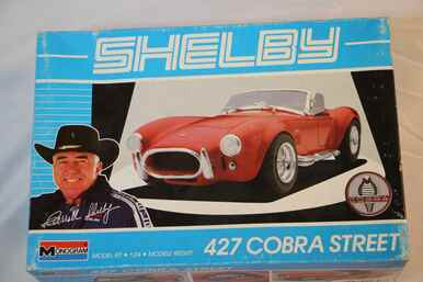 MON2798 - Monogram 1/24 427 Cobra Street - WWWEB10101982