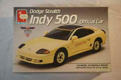 AMT6806 - AMT 1/25 Dodge Stealth Indy 500 - WWWEB10101996