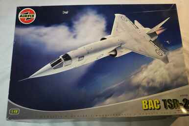 AIR10105 - Airfix 1/48 BAE TSR-2 - WWWEB10102027