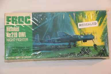 FRGF177 - Frog 1/72 Heinkel He 219 Owl Night-Fighter - WWWEB10102041