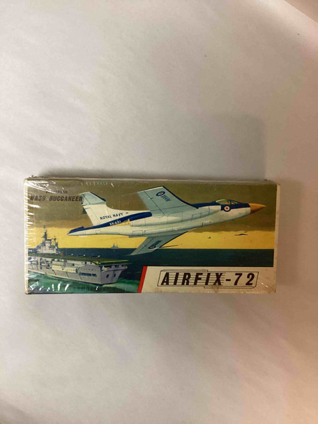 AIR384 - Airfix 1/72 Blackburn NA.39 Buccaneer - WWWEB10102065