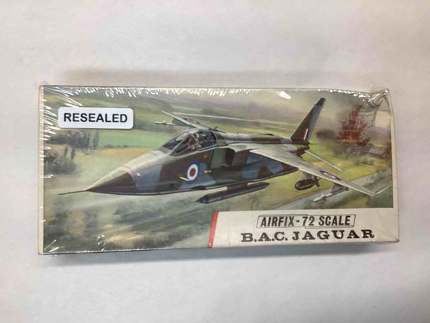 AIR391 - Airfix 1/72 B.A.C Jaguar - WWWEB10102066