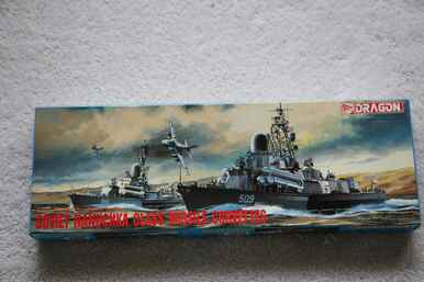 DRA7012 - Dragon 1/700 Soviet Nanuchka Class Missile Corvettes - WWWEB10102472