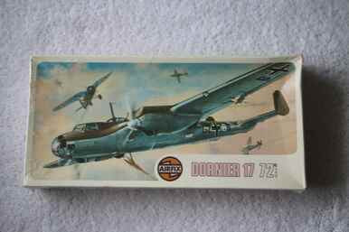 AIR04014 - Airfix 1/72 Do.17 E/F - WWWEB10102620
