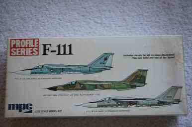 MPC2-1510-150 - MPC 1/72 Profile Series F-111 - WWWEB10102635