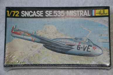 HEL221 - Heller 1/72 Sncase SE.535 Mistral - WWWEB10102729
