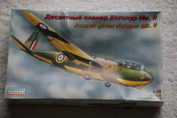 EAS72251 - Eastern Express 1/72 Hotspur Mk.II Glider - WWWEB10102846