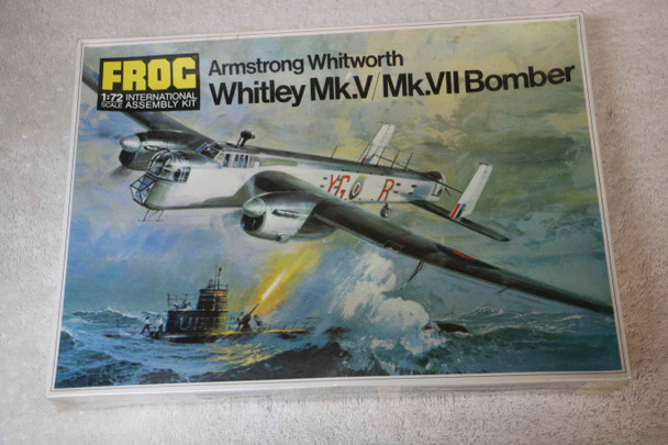 FRGF207 - Frog 1/72 Whitley Long Range Bomber - WWWEB10102871