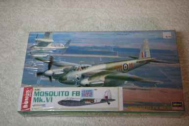 HAS51218 - Hasegawa 1/72 Mosquito FB Mk.VI - WWWEB10103184