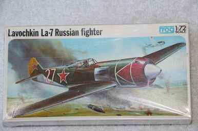 FRGF404 - Frog 1/72 Lavockin La-7 - WWWEB10103186
