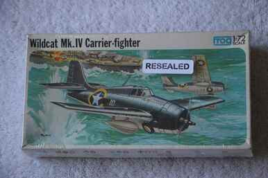 FRGF432 - Frog 1/72 Wildcat Mk.IV - WWWEB10103189