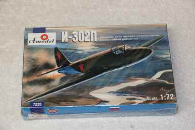 AMO7220 - Amodel 1/72 N-302N - WWWEB10103220