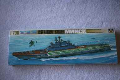 AOS046043 - Aoshima 1/700 USSR MNNCK - WWWEB10103258