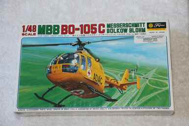FUJ5A37 - Fujimi 1/48 MBB Bo-105C - WWWEB10103474