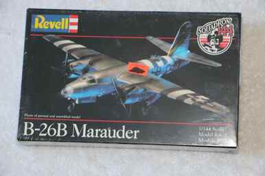 RMX1039 - Revell 1/144 B-26B Marauder - WWWEB10103550