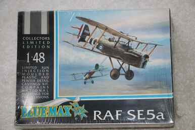 BMX110 - BlueMax 1/48 RAF SE5a - WWWEB10103694