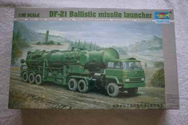 TRP00202 - Trumpeter 1/35 DF-21 Ballistic Missile Launcher - WWWEB10103803
