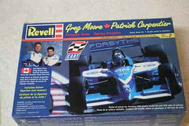 RMX7216 - Revell 1/25 Greg Moore; Patrick Carpentier Forsythe Team - WWWEB10103862