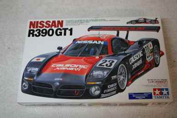 TAM24192 - Tamiya 1/24 Nissan R390 GT1 - WWWEB10104286