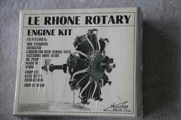 WIL30100 - Williams Bros 1/8 Le Rhone Rotary Engine Kit - WWWEB10104384