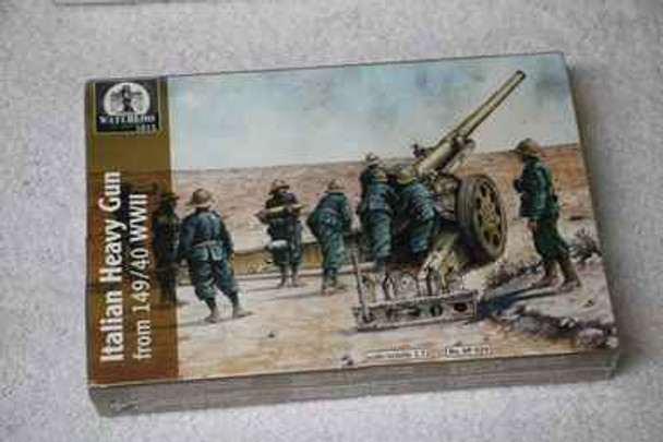 W15AP024 - Waterloo 1815 1/72 Italian Heavy Gun from 149/40 WWII - WWWEB10104398