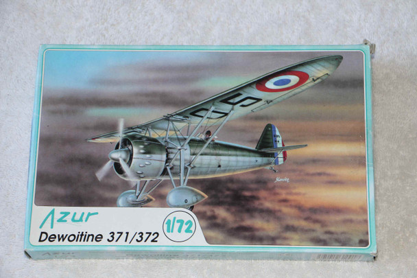 AZU010 - Azur Models 1/72 Dewoitine 371/372 - WWWEB10104426