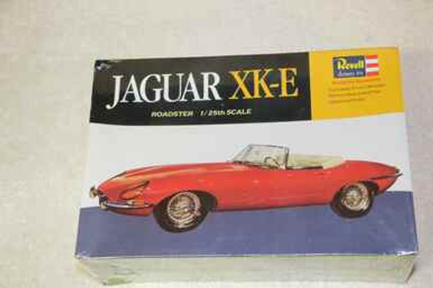 RMXH-1280 - Revell 1/25 Jaguar XK-E - WWWEB10104573