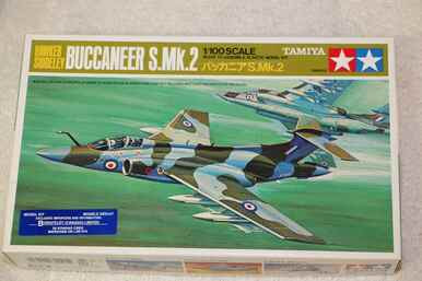 TAM60021 - Tamiya 1/100 Buccaneer S.Mk.2 - WWWEB10104666