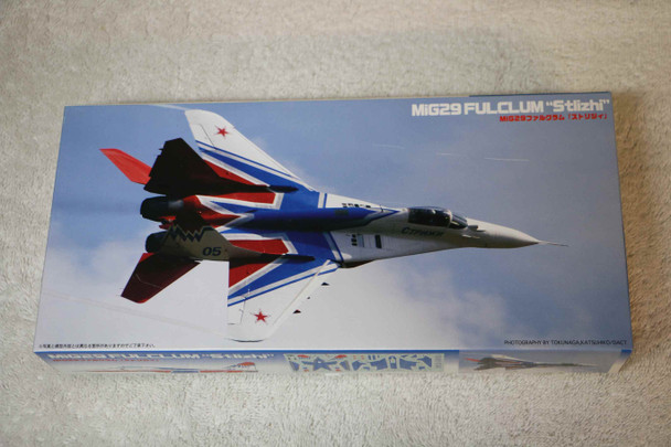FUJ72169 - Fujimi 1/72 MiG-29 Fulcrum stlizhi (swifts) - WWWEB10104671