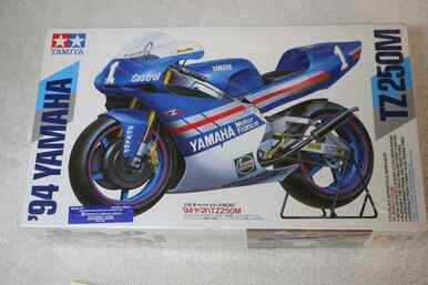 TAM14067 - Tamiya 1/12 Yamaha TZ250M '94 - WWWEB10104689