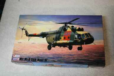 KOP3124 - Kopro Kits 1/72 Mil Mi8 SAR Meet 91 - WWWEB10104699