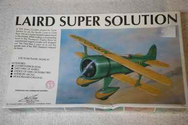 WIL32-400 - Williams Bros 1/32 Laird Super Solution Racer - WWWEB10104821