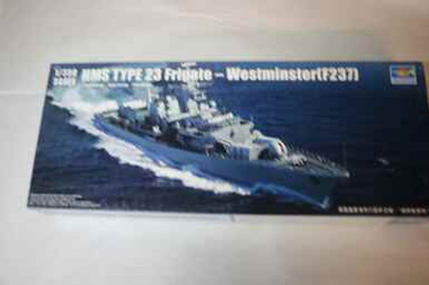 TRP04546 - Trumpeter 1/350 HMS Westminster Type 23 Frigate - WWWEB10105022