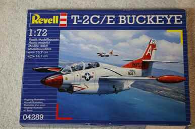 RAG04289 - Revell 1/72 T-2C/E Buckeye - WWWEB10105263