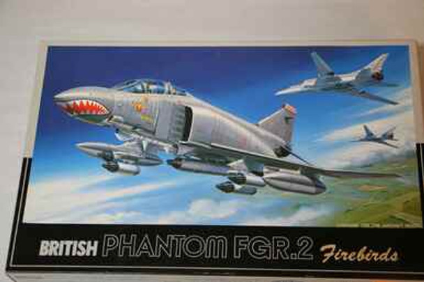 FUJH-7 - Fujimi - 1/72 British Phantom FGR.2