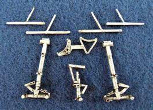 SAC14401 - Scale Aircraft Conversions 1/144 Boeing 787 Metal Landing Gear