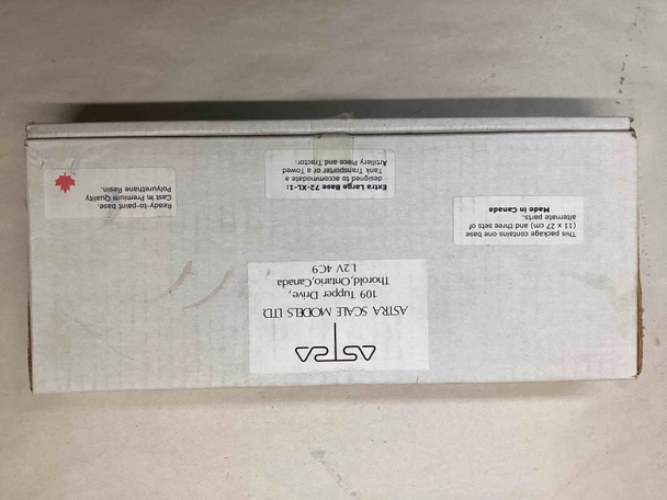 AST72XL1 - Astra Scale Models 1/72 Extra Large Base