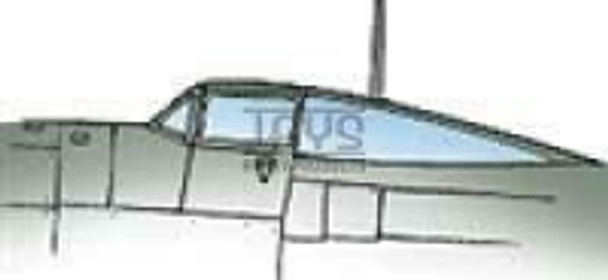 SQU9534 - Squadron Signal 1/48 Hawker Typhoon 'Car Door' Canopy