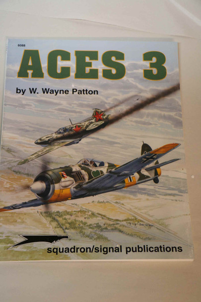 SQU6088 - Squadron Signal Aces 3 by Wayne Patton