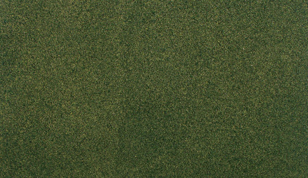 WOO5123 - Woodland Scenics Forest Grass Mat 5"x100" (127 cm x 254 cm)
