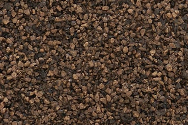 WOOB78 - Woodland Scenics Ballast Medium Dark Brown