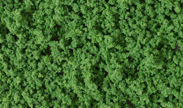WOOFC136 - Woodland Scenics Underbrush - Medium Green