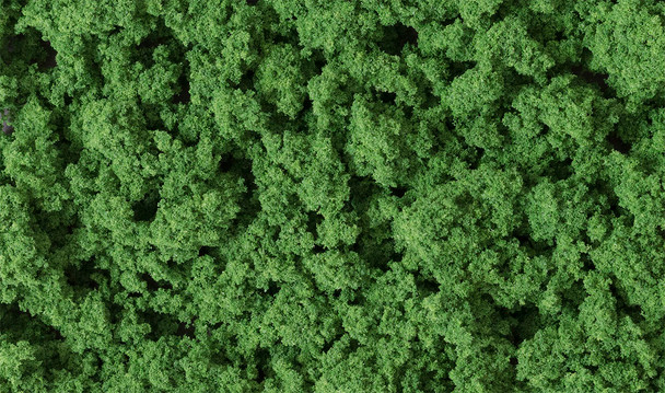 WOOFC683 - Woodland Scenics Clump Foliage - Medium Green