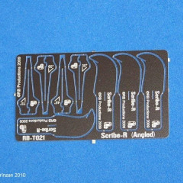 RBPT021 - RB Productions Scribe-R Angled (Left-Handed) Scribing Tool