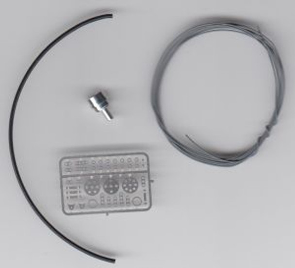 DMP3202 - Detail Master Products 1/24 Distributor Kit: Grey