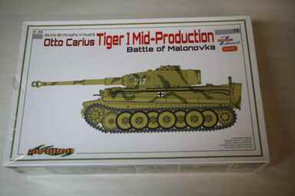 CYB6763 - Cyber Hobby 1/35 Otto Varius Tiger I Mid-Production Battle of Malonovka