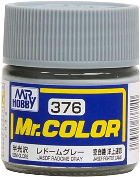 MRHC376 - Mr. Hobby Mr Color JASDF Radome Gray - 10ml - Lacquer