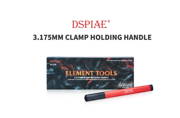 DSPAT-TH - Dspiae Clamp Holding Handle for Carving Bits
